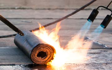 Eilean Duirinnis asphalt flat roofing repairs