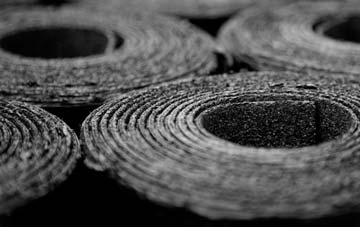 Eilean Duirinnis bitumen roof disadvantages