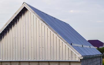 disadvantages of Eilean Duirinnis corrugated roofing