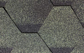 Eilean Duirinnis fibreglass shingle repairs