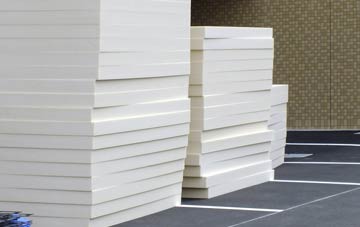 Eilean Duirinnis flat roof insulation costs