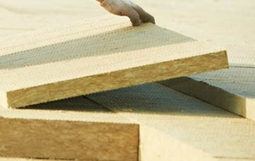 measuring Eilean Duirinnis tapered insulation