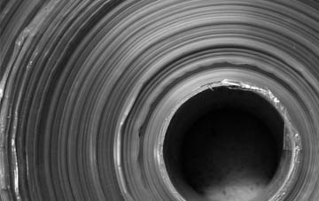 Eilean Duirinnis pvc roof replacement