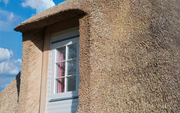 Eilean Duirinnis thatch roof disadvantages