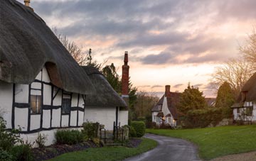 is Eilean Duirinnis thatch roofing popular