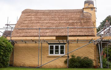 Eilean Duirinnis thatch roofing costs