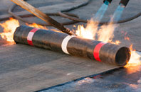 Eilean Duirinnis flat roof sealing