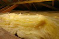 Eilean Duirinnis pitch roof insulation