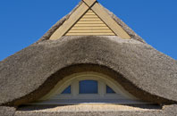 Eilean Duirinnis thatch roofing